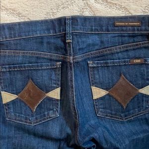 Citizens of humanity Amber stretch bootcut jeans